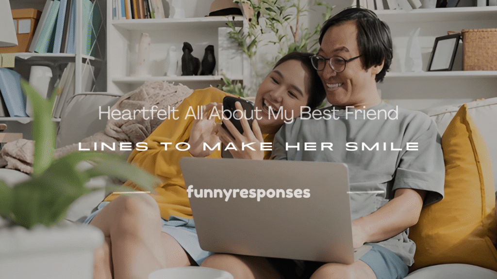 all about my best friend