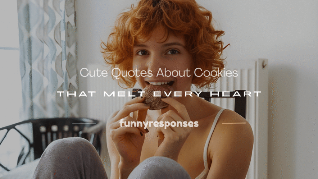 quotes about cookies