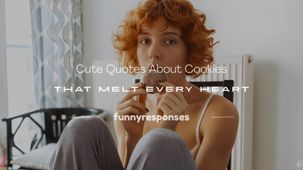 quotes about cookies