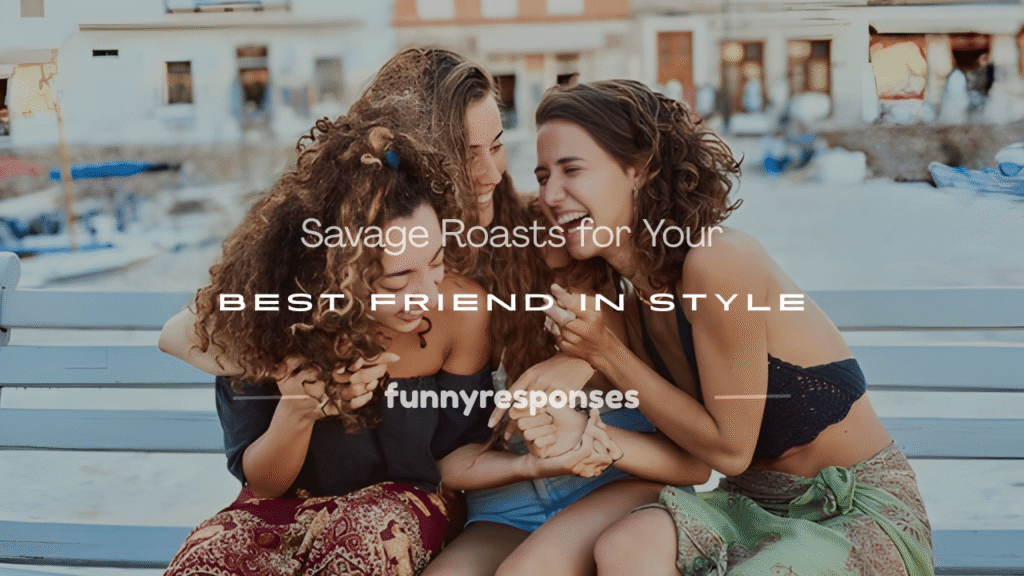 roasts for your best friend