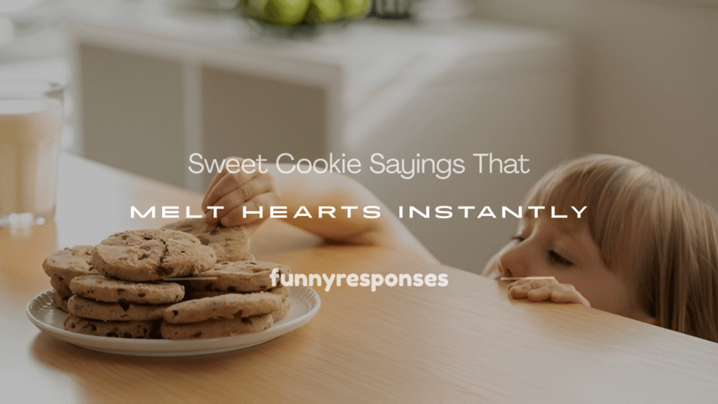 cookie sayings